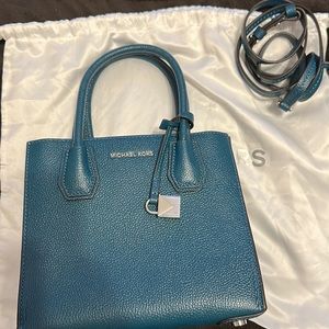 Michael Kors crossbody satchel